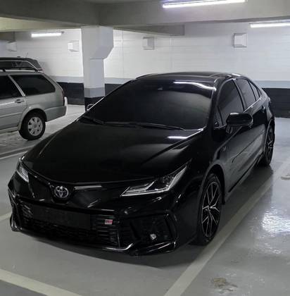 TOYOTA COROLLA 2.0 VVT-IE FLEX GR-S DIRECT SHIFT